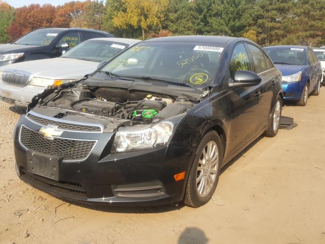 2012 CHEVROLET CRUZE ECO 1G1PJ5SC5C7331757