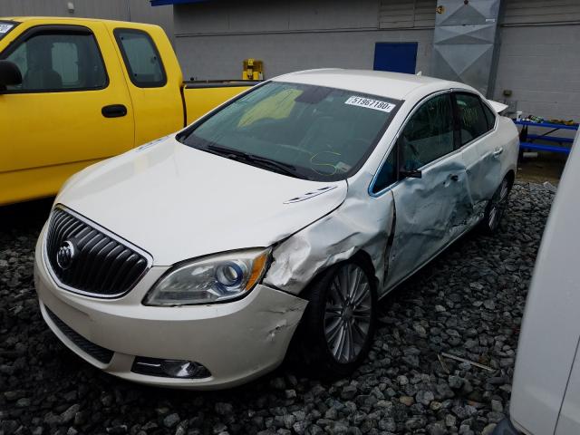 2013 BUICK VERANO 1G4PP5SK8D4223998