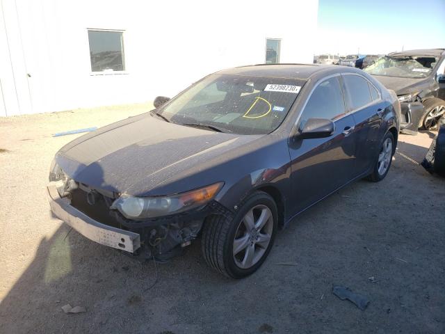 2010 ACURA TSX JH4CU2F61AC031975