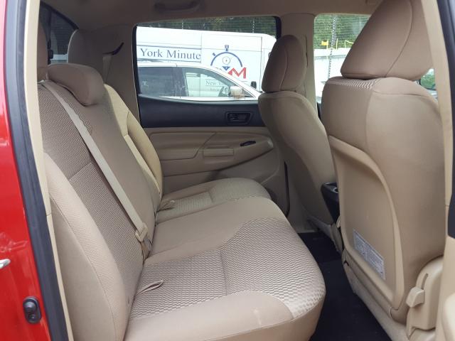 2015 TOYOTA TACOMA DOU 5TFJX4GN2FX045708