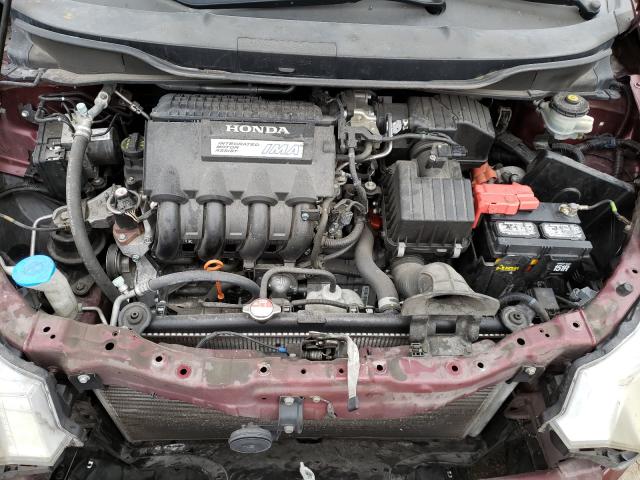 2011 HONDA INSIGHT EX JHMZE2H73BS006600