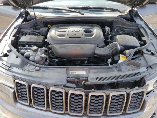 VIN 1C4RJEBG2GC500228 2016 JEEP CHEROKEE no.7