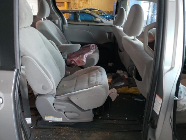 2017 TOYOTA SIENNA LE 5TDJZ3DC1HS177522