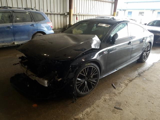2017 AUDI A7 PRESTIG WAU22AFC0HN023431
