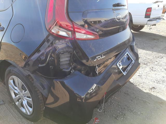 2020 KIA SOUL LX KNDJ23AU8L7734785