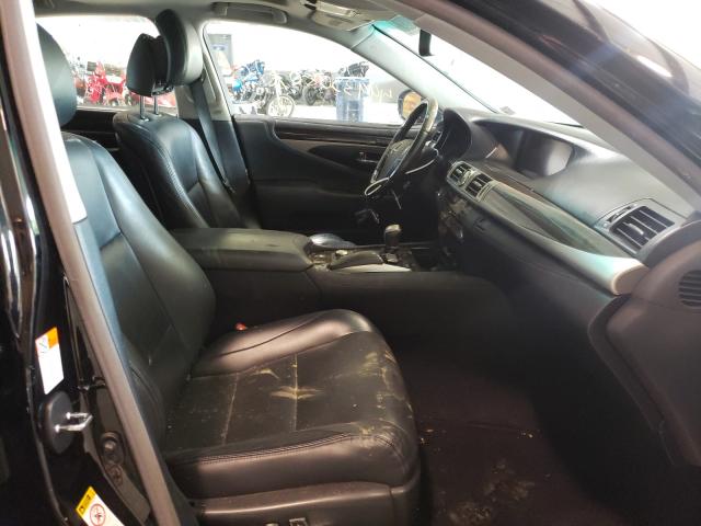 2015 LEXUS LS 460 JTHBL5EF0F5136651