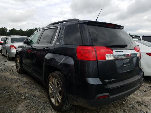 2010 GMC TERRAIN SL 2CTALFEWXA6357887