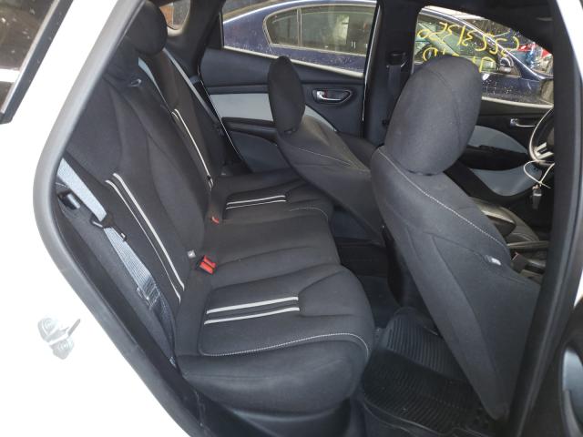 2013 DODGE DART SXT 1C3CDFBHXDD257807
