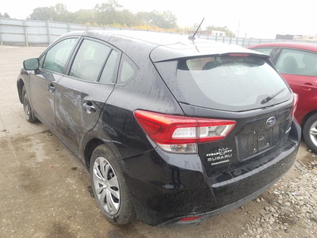 2018 SUBARU IMPREZA 4S3GTAA68J3712853