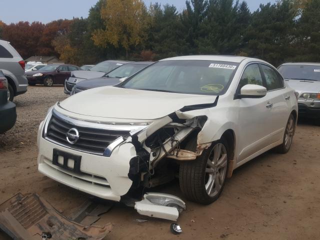 2013 NISSAN ALTIMA 3.5 1N4BL3AP8DC216928