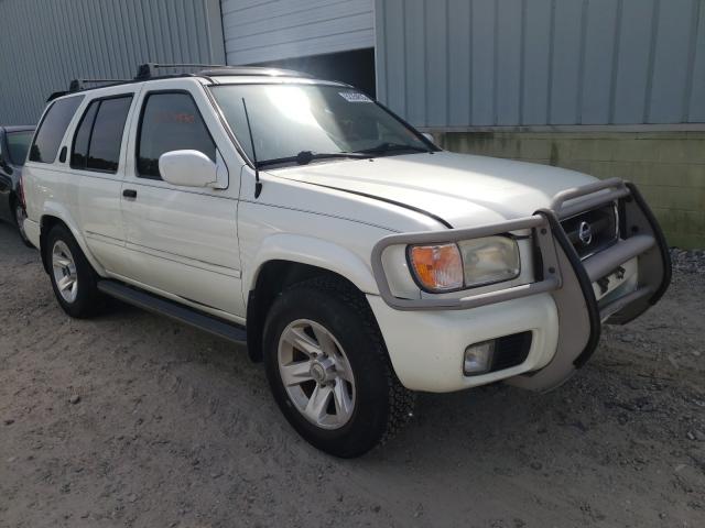 2003 Nissan Pathfinder LE