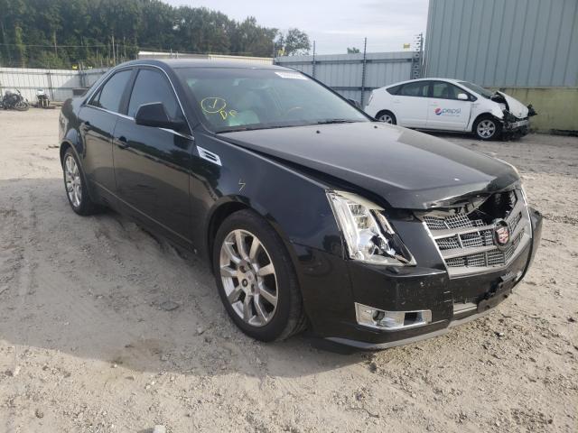 Cadillac CTS 3 6 2009