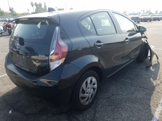 2016 TOYOTA PRIUS C JTDKDTB35G1131239