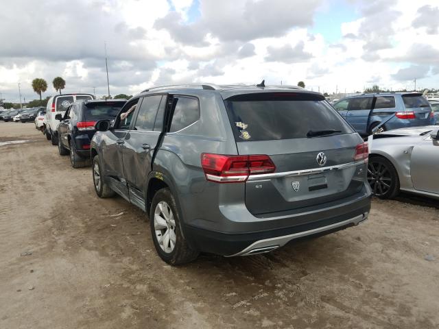 2018 VOLKSWAGEN ATLAS SE 1V2KR2CA8JC558613