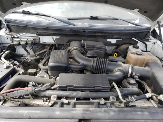 2010 FORD F150 SUPER 1FTFW1CV3AKE69613