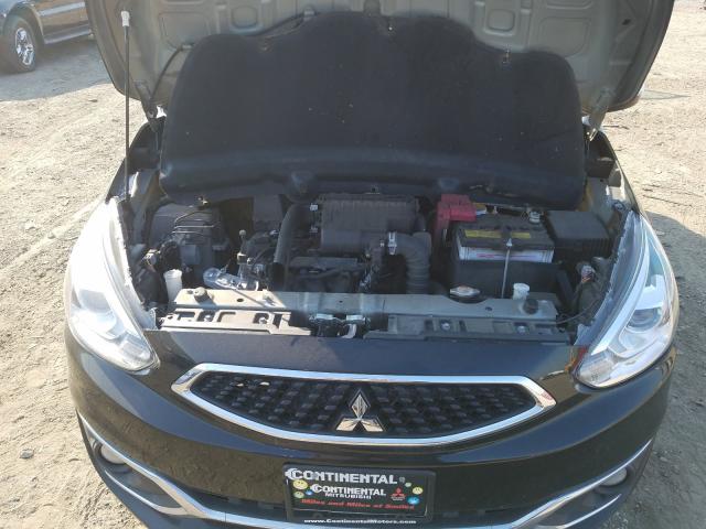 2019 MITSUBISHI MIRAGE LE ML32A5HJ6KH008708