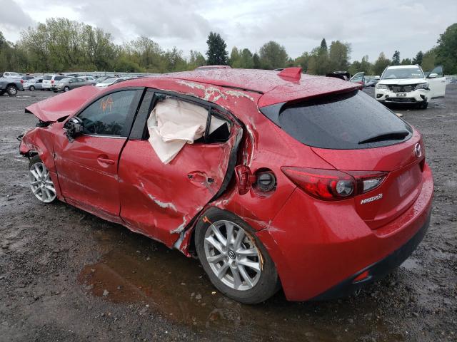 2014 MAZDA 3 GRAND TO - JM1BM1M77E1203348