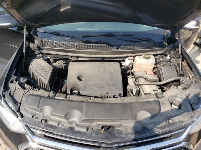 2018 CHEVROLET TRAVERSE 1GNERGKW9JJ191121