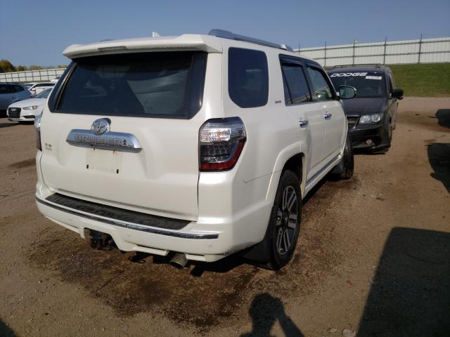 2016 TOYOTA 4RUNNER SR JTEBU5JR4G5311768