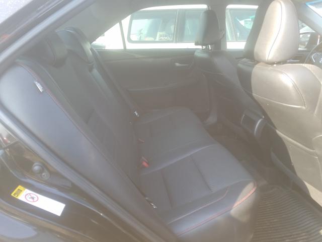 2016 TOYOTA CAMRY LE 4T1BF1FK4GU555196