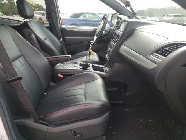 2018 DODGE GRAND CARA 2C4RDGEG5JR281133