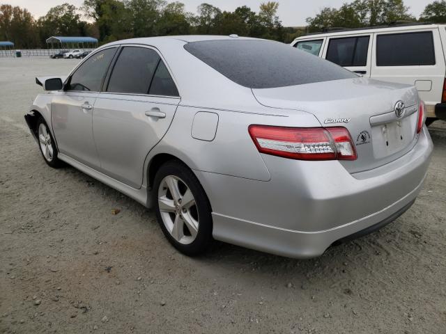 2010 TOYOTA CAMRY BASE 4T1BF3EK8AU100680