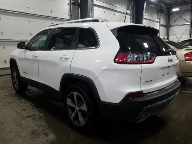 2019 JEEP CHEROKEE L 1C4PJMDX5KD467355