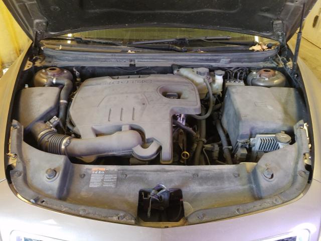 2010 CHEVROLET MALIBU 2LT 1G1ZD5EB3AF325462