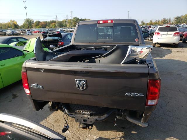 2018 RAM 1500 SLT 3C6RR7LG1JG251094