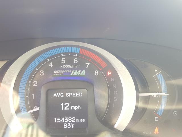 2010 HONDA INSIGHT LX JHMZE2H54AS031597