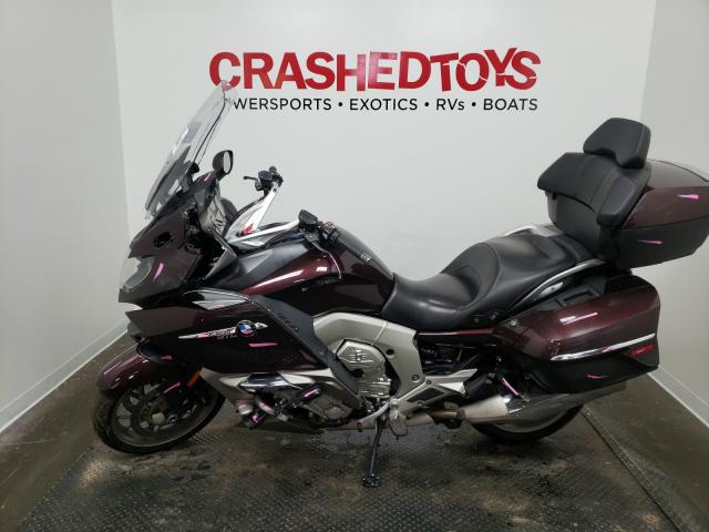2014 BMW K1600 GTL WB1061208EZZ25241