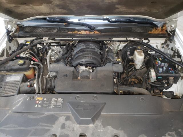 2015 CHEVROLET SILVERADO 1GCVKREC0FZ400653