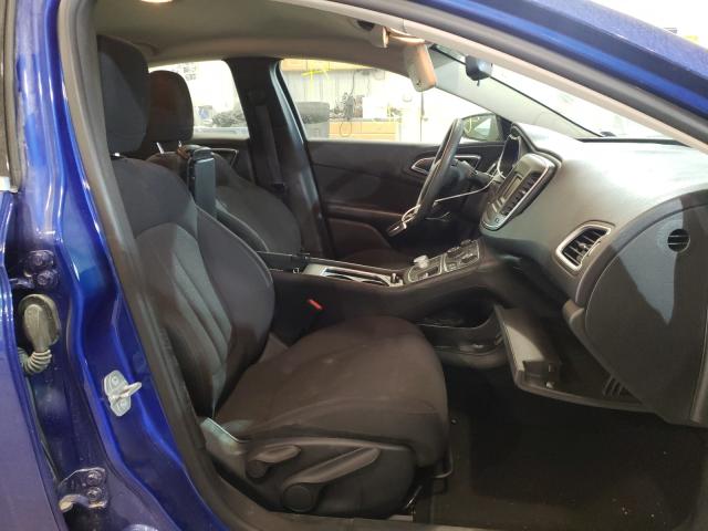 2015 CHRYSLER 200 LIMITE 1C3CCCAB1FN662689