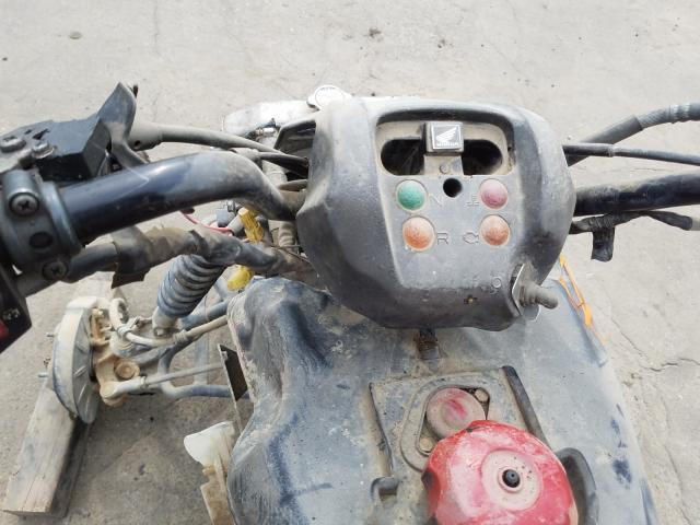 2010 HONDA TRX420 TM 1HFTE3407A4301486