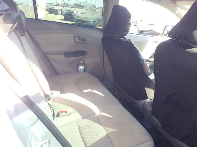 2010 HONDA INSIGHT LX JHMZE2H54AS031597
