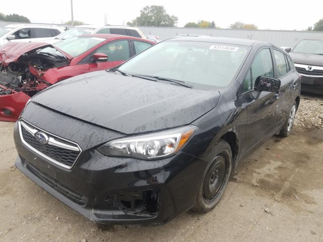 2018 SUBARU IMPREZA 4S3GTAA68J3712853