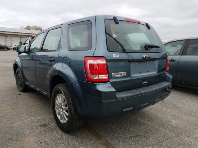 2010 FORD ESCAPE XLS 1FMCU0C75AKD43561
