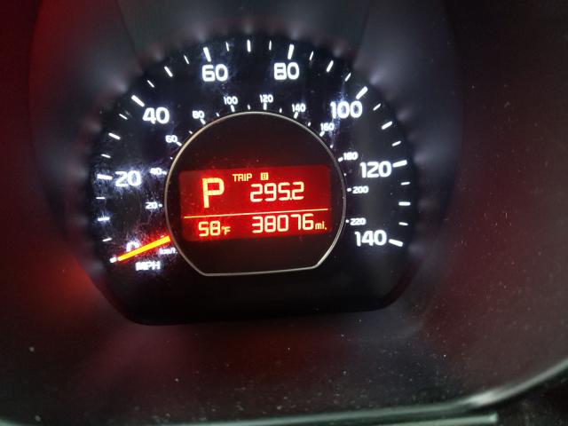 2014 KIA SOUL KNDJN2A2XE7109209