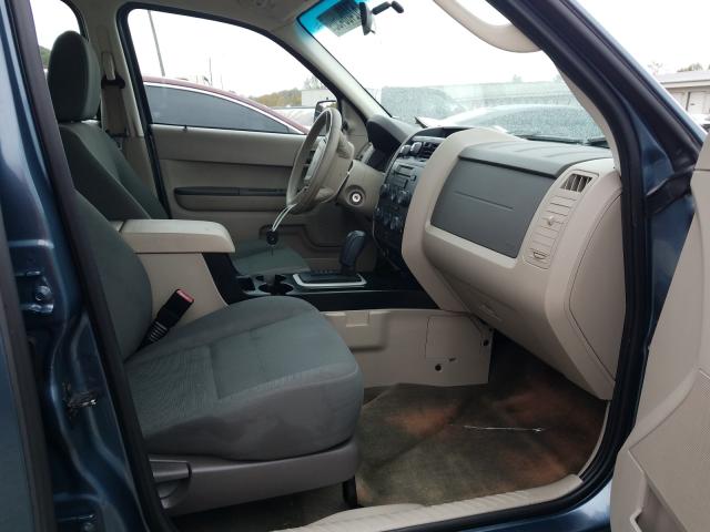 2010 FORD ESCAPE XLS 1FMCU0C75AKD43561