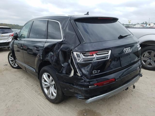 VIN WA1LHAF76KD038984 2019 Audi Q7, Premium Plus no.3