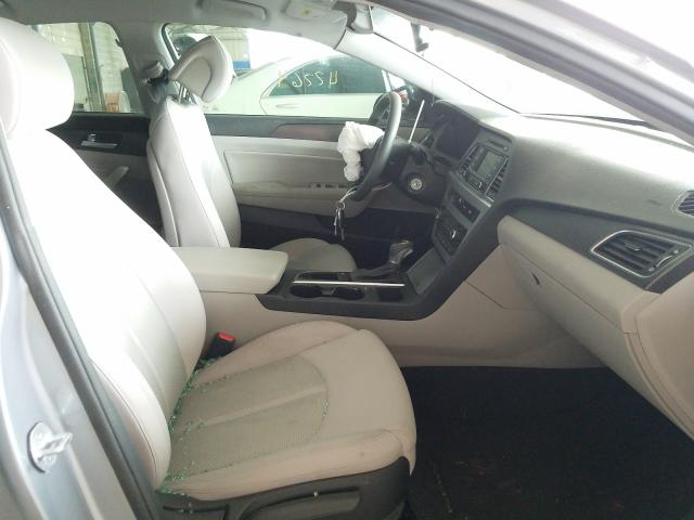 2015 HYUNDAI SONATA SPO 5NPE34AF4FH238288