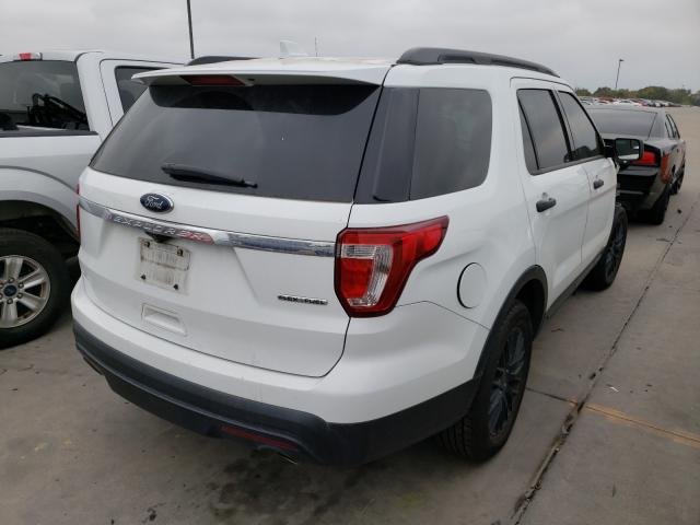 2016 FORD EXPLORER 1FM5K7B89GGA70010