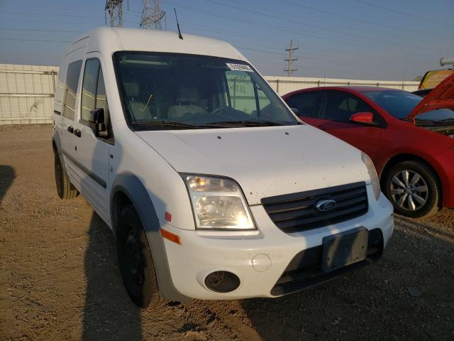 Salvage cars for sale from Copart Elgin, IL: 2013 Ford Transit CO