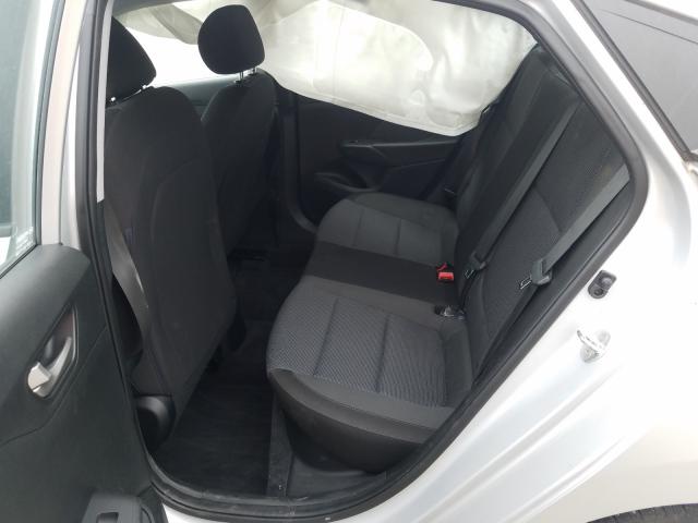 2018 HYUNDAI ACCENT SE 3KPC24A31JE014280
