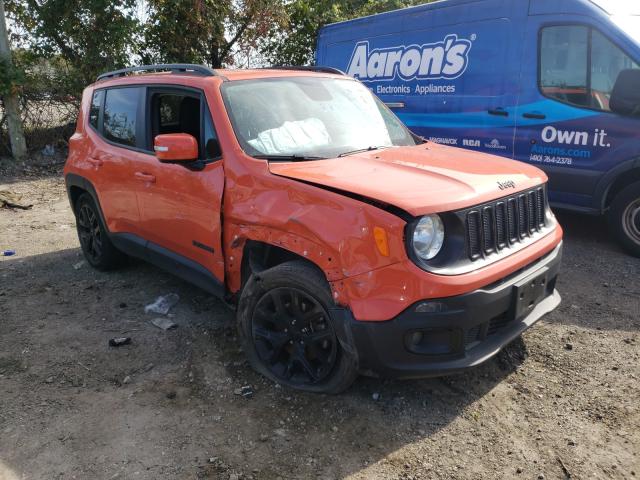 2017 JEEP RENEGADE L ZACCJABB2HPG47861
