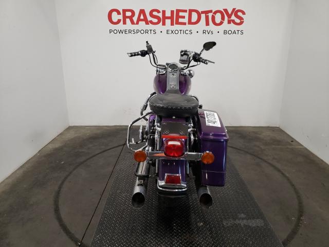2002 HARLEY-DAVIDSON FLHRI 1HD1FBW112Y620700