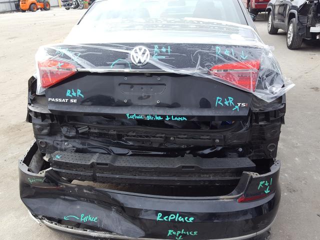 2016 VOLKSWAGEN PASSAT 1VWBS7A32GC061652