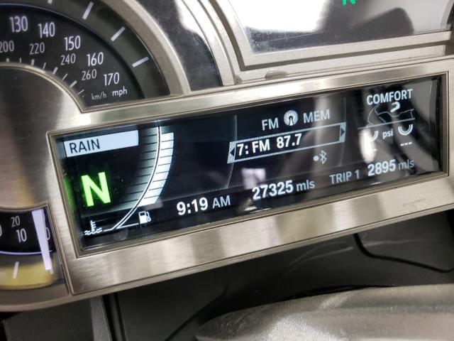 2014 BMW K1600 GTL WB1061208EZZ25241