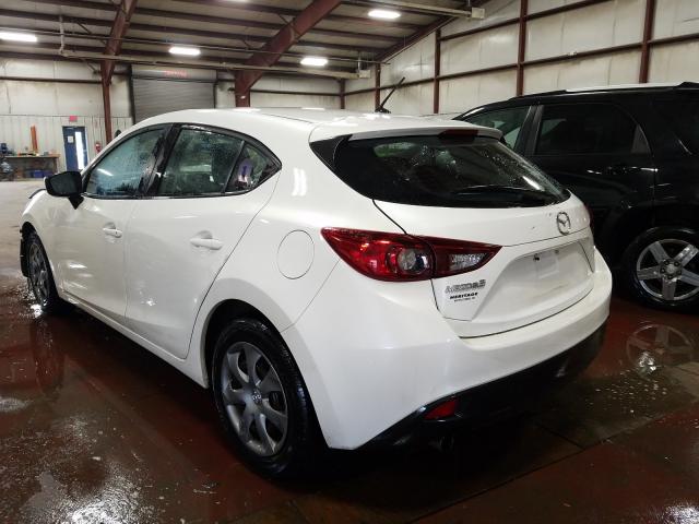 2015 MAZDA 3 JM1BM1K70F1246711