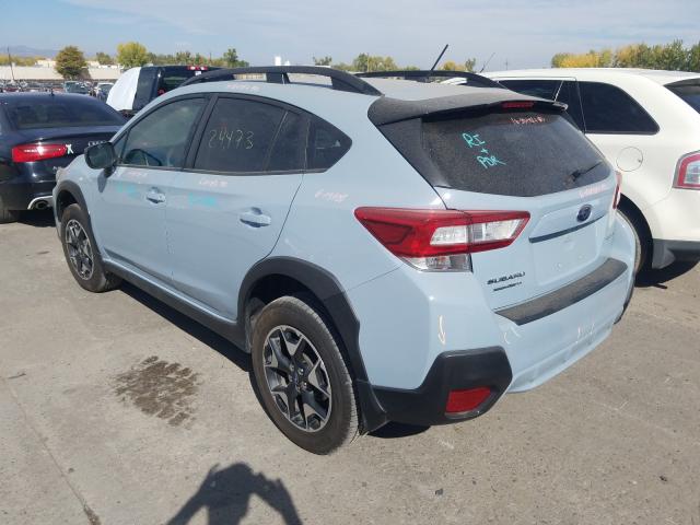 2019 SUBARU CROSSTREK JF2GTAAC0KH278925